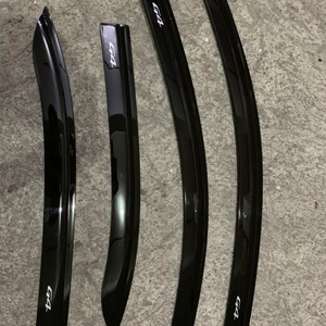 Deflectores de Viento para Auto de Alta Calidad, Protección UV para Todo Clima, Visores para Ventanas de Auto para Mitsubishi MIRAGE G4 2014-2024, Accesorios Exteriores - Product Image 1