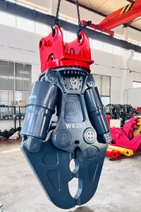 Weixiang <span class=keywords><strong>Venta</strong></span> caliente Cizalla <span class=keywords><strong>de</strong></span> demolición <span class=keywords><strong>de</strong></span> excavadora <span class=keywords><strong>de</strong></span> alta calidad - Product Image 5