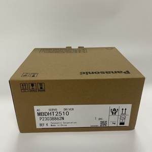 Controlador de Servomotor de CA PANASONIC MBDHT2510 - Product Image 1