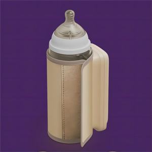 Calentador de Biberones Eléctrico Portátil Recargable Inalámbrico con Calefacción para Leche, Ideal para Viajes, con Gran Capacidad - Product Image 6