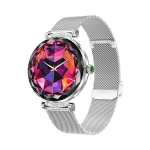 <span class=keywords><strong>Montre</strong></span> connectée NX7 Pro pour femmes 2024, écran AMOLED 1,19 pouces, fonction d'appel BT, <span class=keywords><strong>montre</strong></span> connectée tendance pour femmes et filles, nouvelle - Product Image 2