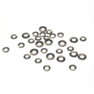 Arandela de disco de acero inoxidable-AISI 304/316 Cojinete de alta carga <span class=keywords><strong>DIN</strong></span> <span class=keywords><strong>6796</strong></span> - Product Image 1