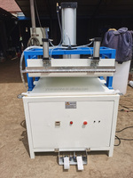 Machine d'emballage sous vide à pression pour oreillers industriels, machine d'emballage pour compresser les édredons