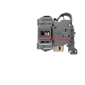 Interrupteur de verrouillage de porte électromagnétique Haier DK042614 AK8120 pour machine à laver à tambour, sans vis, sans retard - Product Image 1