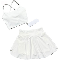 Shorts de sport moulants respirants à séchage rapide en Spandex/Nylon extensible dans quatre directions pour femme – Collection été unie