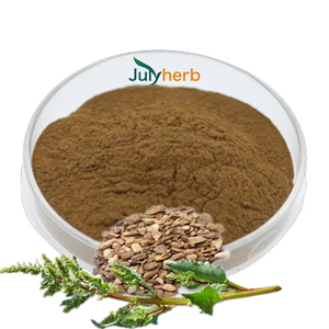 Julyherb Poudre d'extrait végétal de racine de chardon jaune sauvage naturelle de qualité alimentaire 10:1/20:1 99% Extraction par solvant en fût/bouteille – Nouveauté - Product Image 2