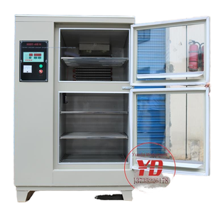 Camara De Curado Hormign | İnşaat laboratuvarı kullanımı için kontrollü sıcaklık ve nem beton kür odası - Product Image 4