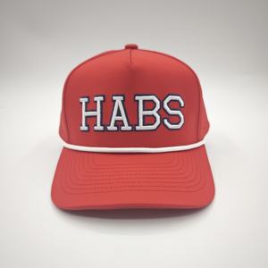 Casquettes de baseball à 5 panneaux avec broderie 3D motif léopard, visière légèrement incurvée, perforations découpées au laser, pour activités de plein air, pêche, protection solaire, golf, avec cordon - Product Image 2