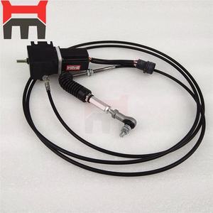 Suku Cadang Ekskavator Mempercepat Motor HD700-7 Motor Throttle 709-45000006 709-45200006 - Product Image 5