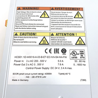 Contrôleur dédié PLC PAC triphasé HCS01.1E-W0018-A-03-B-ET-EC-NN-S4-NN-FW neuf