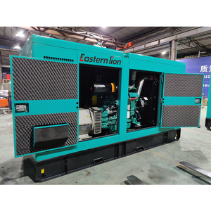 Ricardo 16kw 20Kva Fase 3 <span class=keywords><strong>alternador</strong></span> sin escobillas refrigerado por agua a prueba de sonido generador diésel fabricantes proveedor para toda <span class=keywords><strong>la</strong></span> <span class=keywords><strong>casa</strong></span> - Product Image 2