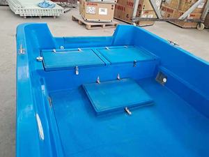 Grandsea Panga-700 7m <span class=keywords><strong>Bateau</strong></span> à moteur en fibre <span class=keywords><strong>de</strong></span> verre Petit <span class=keywords><strong>bateau</strong></span> rapide Peed Panga <span class=keywords><strong>Bateau</strong></span> <span class=keywords><strong>de</strong></span> pêche avec 1 an <span class=keywords><strong>de</strong></span> garantie à vendre - Product Image 5