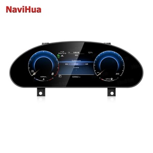 12.3 Inch <b>Car</b> <b>Digital</b> Cluster <b>for</b> Maserati GranTurismo GT 2007 2015 Auto LCD Dashboard <b>Speedometer</b> Virtual Cockpit New Upgrade - Product Image 2