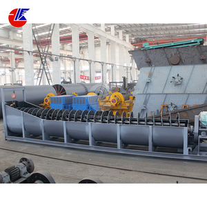 Chất lượng cao quặng beneficiation phân loại thiết bị xoắn ốc vít phân loại để tách Kích thước quặng tốt - Product Image 6
