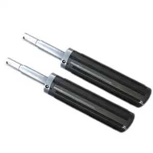 hard chrome aluminum stainless steel air expanding shaft price