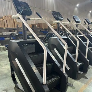Équipement de gymnastique, escaliers commerciaux, machines d'escalade d'<span class=keywords><strong>exercice</strong></span> d'aérobie de bureau à domicile - Product Image 4