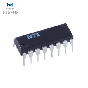 (Logic Signal Switches Multiplexers Decoders) NTE7445