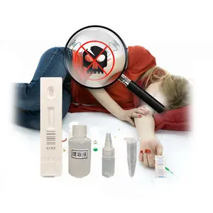 Oem Passen Sie den Safecare Multiple Purity Anti Drugs Urintest für den Selbst test zu Hause an