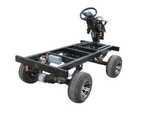 Tangshan per adulti elettr a <span class=keywords><strong>3</strong></span> ruote veicolo basculante a basso costo cinese nuova energia auto LHD Driver relè manubrio parafango anteriore - Product Image 4