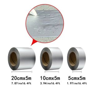 Fita butílica super pegajosa usada para o reparo da tubulação do telhado Fita de vedação butílica - Product Image 5