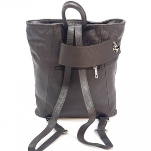 Mochila Elegante de Cuero Genuino para Mujer, Duradera y Estilosa, con Múltiples Compartimentos y Cierre de Cremallera, para la Escuela, Viajes, Oficina y Trabajo - Product Image 4