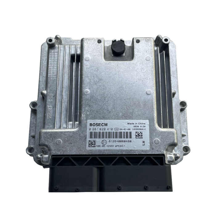 Electrical Control Module ECU 0281020410 for Weichai Engine Computer ...