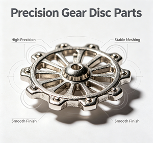 Custom SLM Metal 3D Printing Service CNC <b>Post</b>‑Turning Milling Precision Industrial Components OEM ODM - Product Image 1