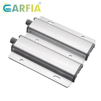 Amortisseur de porte à fermeture douce en alliage d'aluminium, à ouverture par poussée, pour meubles et usage domestique – Vente chaude