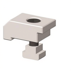 Standard Side Bracket for Modular Vise 30mm Mounting Hole Metal Construction - Product Image 2
