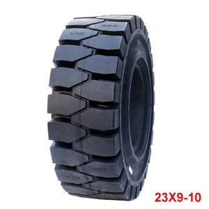 Neumático de goma sólido <span class=keywords><strong>para</strong></span> carretilla elevadora, 5,50-15 - Product Image 5