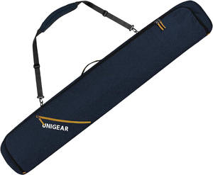 Housse de snowboard en néoprène imperméable à coque rigide avec logo personnalisé et housse de protection antivol, sac de snowboard portable en polyester - Product Image 1