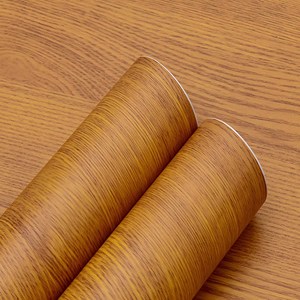 Papier autocollant de porte papier peint adhésif imperméable motif africain bois design décoration papier intérieur meubles <span class=keywords><strong>film</strong></span> pvc - Product Image 3