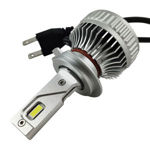 Faros Delanteros LED C5 de Alta Potencia de 50 W y 5000 LM, Bombillas LED con Chip CSP 3570, H1 H3 H7 H11 H4 9005 9006 9012, Luces Altas y Bajas - Product Image 2