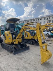 รถขุดมือสอง <span class=keywords><strong>PC20</strong></span> 2ตัน <span class=keywords><strong>PC20</strong></span>จากญี่ปุ่น - Product Image 2