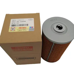 ISUZU engine lube filter oil filter element 1-13240217-0