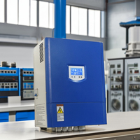 Contrôleur de charge hybride solaire éolienne 1KW 48V avec charge de décharge pour éoliennes