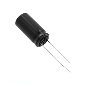 ตัวแทนจำหน่ายอย่างเป็นทางการ 820 uF EEU-TP1E821B CAP ALUM 820UF 20% 25V RADIAL TH ตัวเก็บประจุแบบ Through Hole - Product Image 1