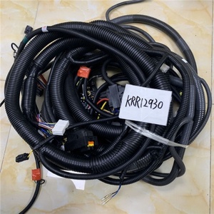 ชุดสายไฟภายนอก CX210B CX240B SH200-5 SH210-5 รุ่น KRR12930 KRR12930-3 KRR12930-03 ชุดสายไฟตัวถัง - Product Image 4
