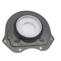 Joint d'étanchéité arrière authentique neuf pour vilebrequin DX, moteur Transit 2.4 TDCi 2006-2014, référence OE 3S7Q 6701 AB, en plastique, garantie 1 an