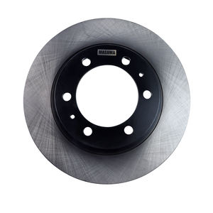 MASUMA-Disco de freno para Toyota Hilux 2WD 2021-2022 <span class=keywords><strong>43512</strong></span>-<span class=keywords><strong>0K090</strong></span>, para Toyota Hilux, para el coche, para el - Product Image 4