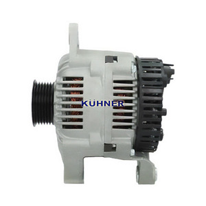 Alternatore compatibile con CITROËN XANTIA 2.0 i 16V Benzina (KW: 112, CV: 152) dal 03-1993 al 01-1998 KUHNER 30825RI NUOVO - Product Image 2