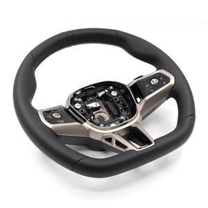 Volante Deportivo Completo para BMW Serie F y G, Chasis G30 G31 G26 G03 G04 G07 G07 <span class=keywords><strong>G8</strong></span> G87 G80 G82 G81 F90 G06 G05 G20 G22 - Product Image 4