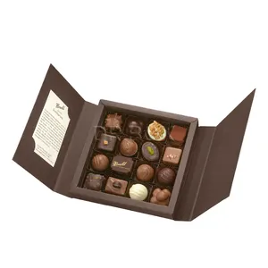 Luxury packaging chocolate/candy gift box