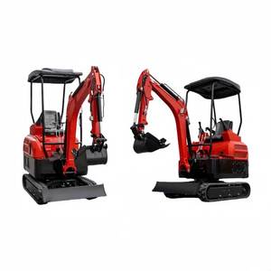 Nuovo Mini Escavatore in Vendita da Rinomato Produttore di Macchinari - Product Image 5