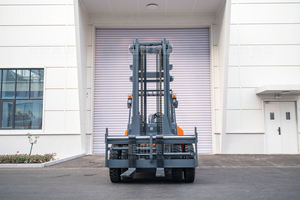 Montacargas a Gasolina CE 5T/7T/10T, Versátiles, Aptos para el Hogar y la Granja, Varias Toneladas, Opciones de Altura, Personalizables - Product Image 4