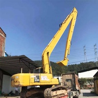 Fabricant bras de flèche longue extension de flèche d'excavatrice flèche longue pour pelle pour chat Sanny Hitachi Komatsu etc.