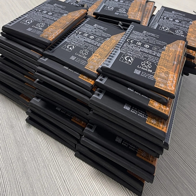 Hot Xiaomi Original Digital Battery 6000mAh for Xiaomi POCO M3 Redmi Note 9 4G Redmi 9T 4G Lithium Polymer Mobile Phone Battery