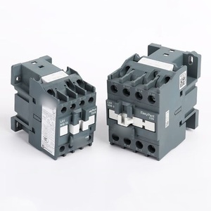 Contacteur industriel miniature 24V DC 3 pôles 12A <span class=keywords><strong>DIL</strong></span> M12-10/<span class=keywords><strong>DIL</strong></span> M12-01 1NO/NC auxiliaire pour la commande de moteur et l'automatisation - Product Image 4
