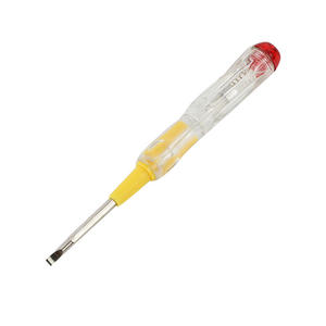 Vente en gros d'usine Tournevis domestique stylo électrique de <span class=keywords><strong>contact</strong></span> Tournevis industriel stylo de mesure stylo à induction multifonctionnel - Product Image 6