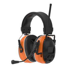 Audífonos <span class=keywords><strong>de</strong></span> Protección Auditiva C52 <span class=keywords><strong>con</strong></span> <span class=keywords><strong>Bluetooth</strong></span>, Cancelación <span class=keywords><strong>de</strong></span> Ruido, Comunicación ABS, Recargables y Seguros - Product Image 1
